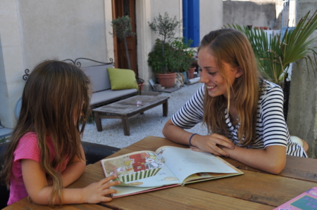 assistante teaching
